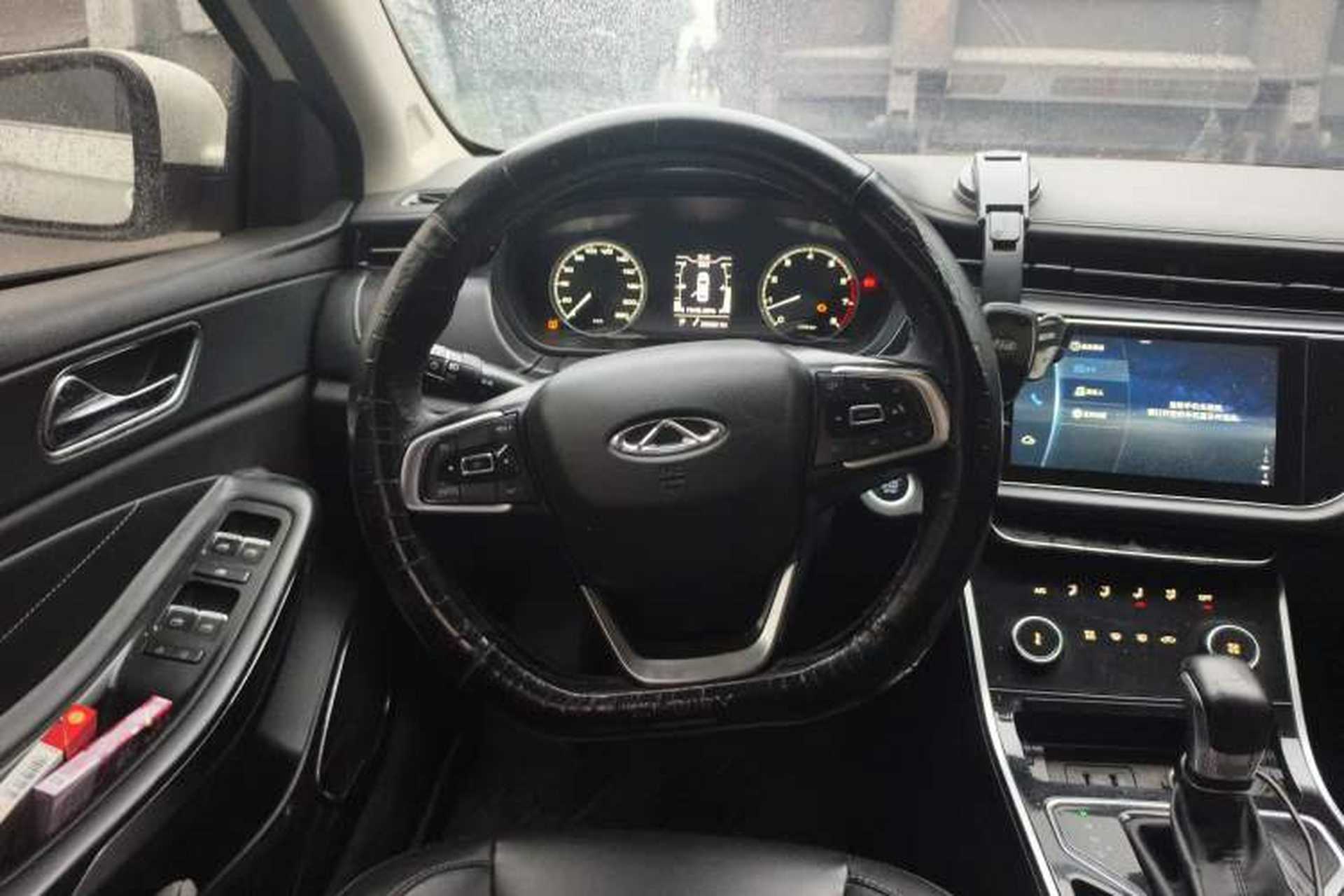 Used Chery Arrizo GX 2019 Pro 1.5T CVT Dynamic Color Edition China VI Standard Steering Wheel