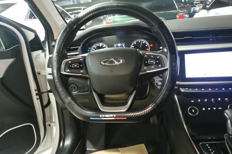 Used Chery Arrizo GX 2019 Champion Edition 1.5L CVT Fashion Model Steering Wheel