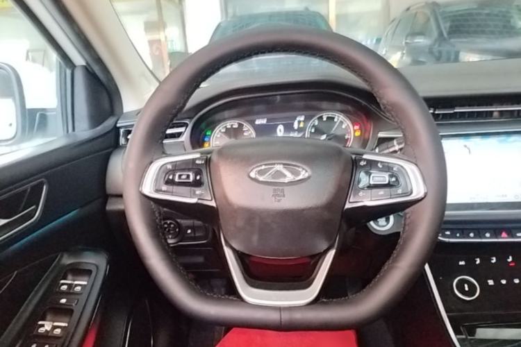 Used Chery Arrizo GX 2019 Pro 1.5T CVT Model Color Version China VI Standard Steering Wheel