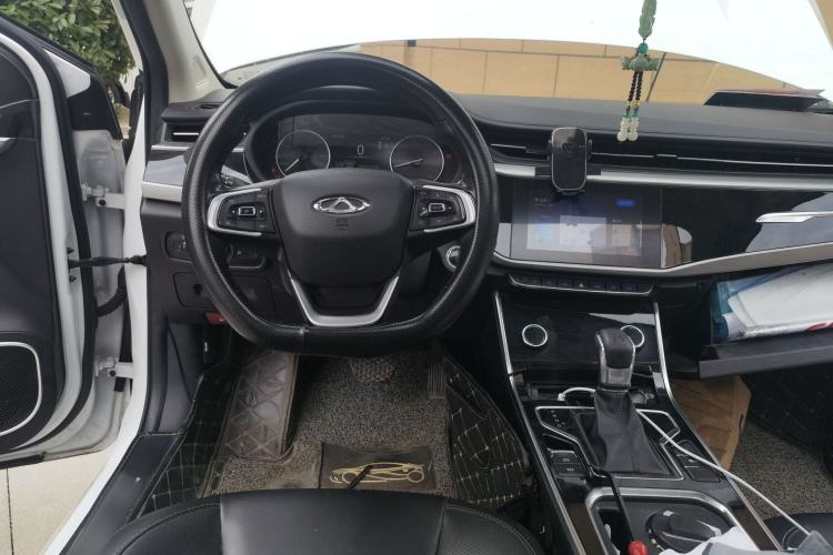 Used Chery Arrizo GX 2019 Champion Edition 1.5L CVT Elite Model Steering Wheel