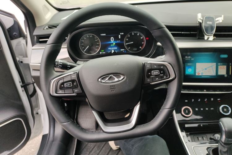 Used Chery Arrizo GX 2019 Champion Edition 1.5L CVT Elite Model Steering Wheel