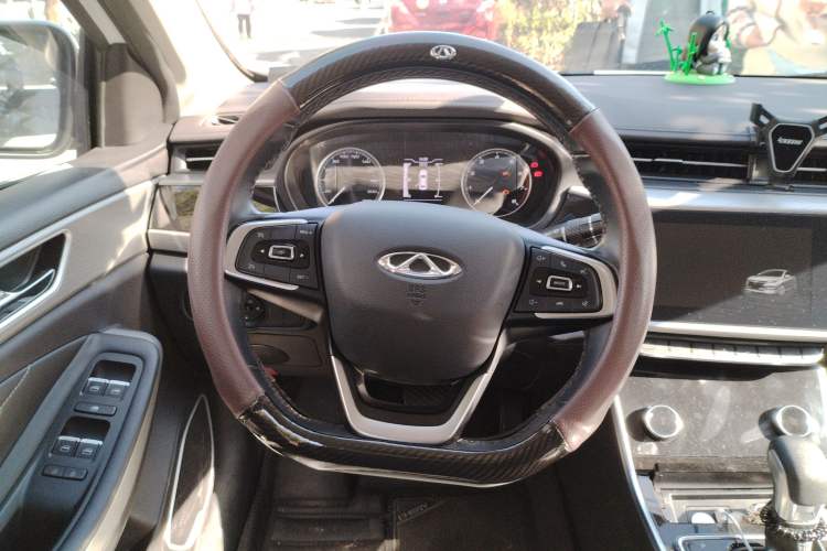 Used Chery Arrizo GX 2019 Champion Edition 1.5L CVT Fashion Model Steering Wheel