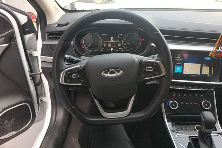 Used Chery Arrizo GX 2019 Champion Edition 1.5L CVT Elite Model Steering Wheel