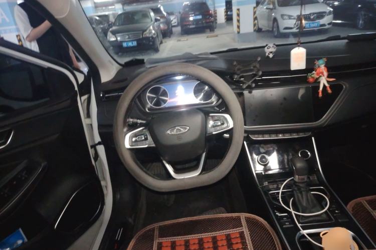 Used Chery Arrizo GX 2019 Pro 1.5T CVT Model Color Version China VI Standard Steering Wheel