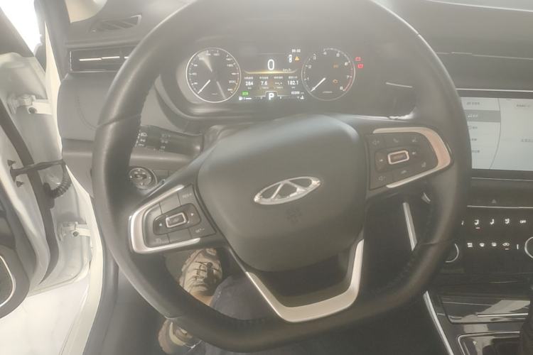 Used Chery Arrizo GX 2019 Pro 1.5T CVT Model Color Version China VI Standard Steering Wheel