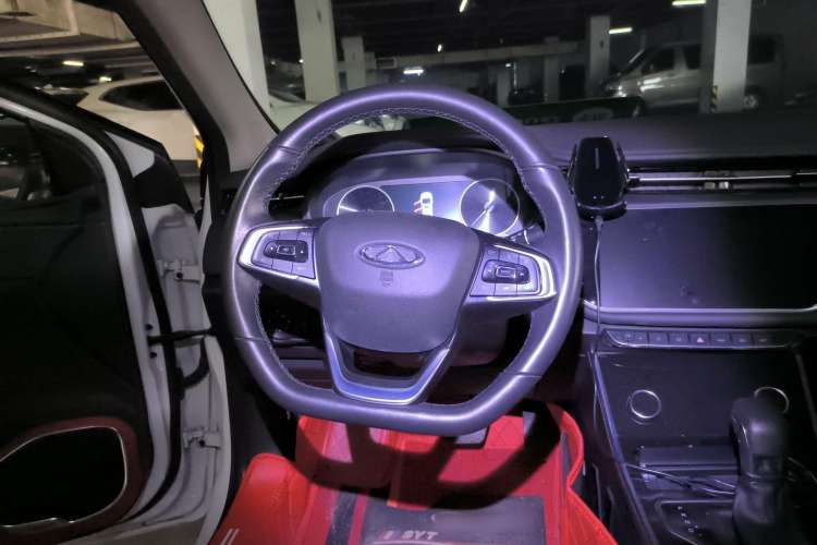 Used Chery Arrizo GX 2019 Pro 1.5T CVT Model Color Version China VI Standard Steering Wheel