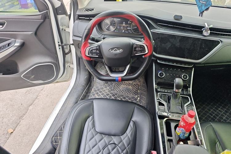 Used Chery Arrizo GX 2019 Pro 1.5T CVT Model Color Version China VI Standard Steering Wheel