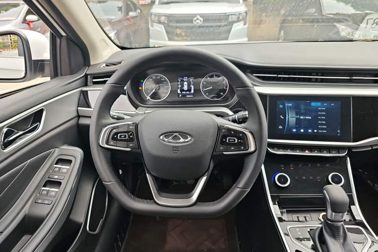 Used Chery Arrizo GX 2019 Champion Edition 1.5L CVT Fashion Model Steering Wheel