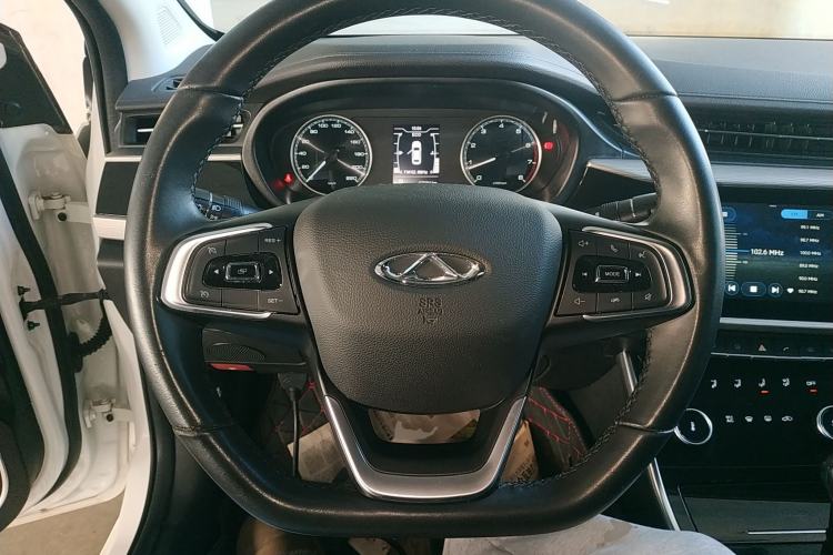 Used Chery Arrizo GX 2019 Champion Edition 1.5L CVT Fashion Model Steering Wheel