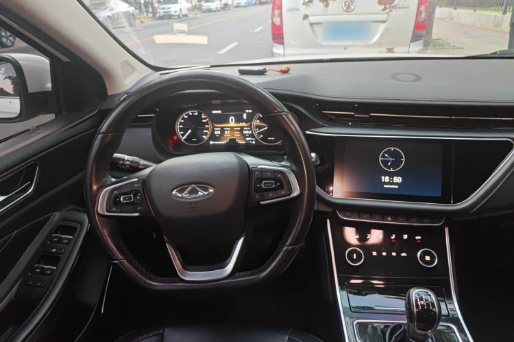 Used Chery Arrizo GX 2019 Pro 1.5T Manual Edition China VI Emission Standard Steering Wheel
