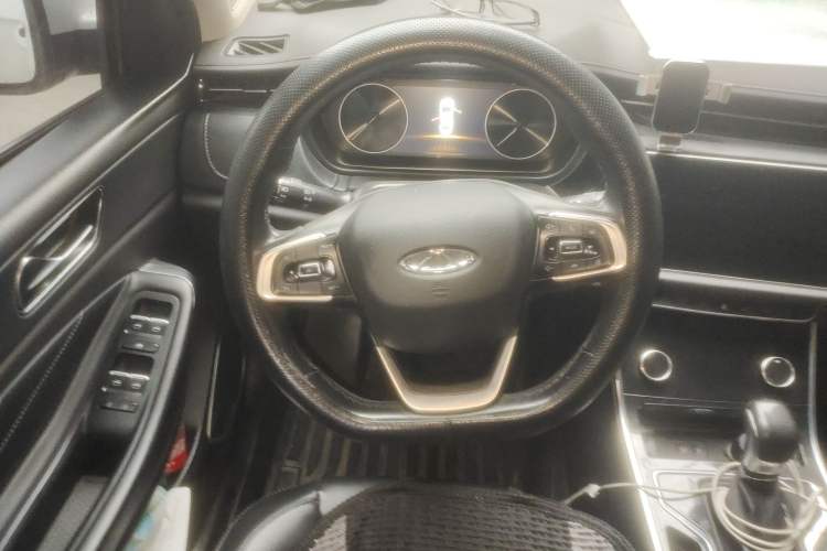 Used Chery Arrizo GX 2019 Pro 1.5T CVT Model Color Version China VI Standard Steering Wheel