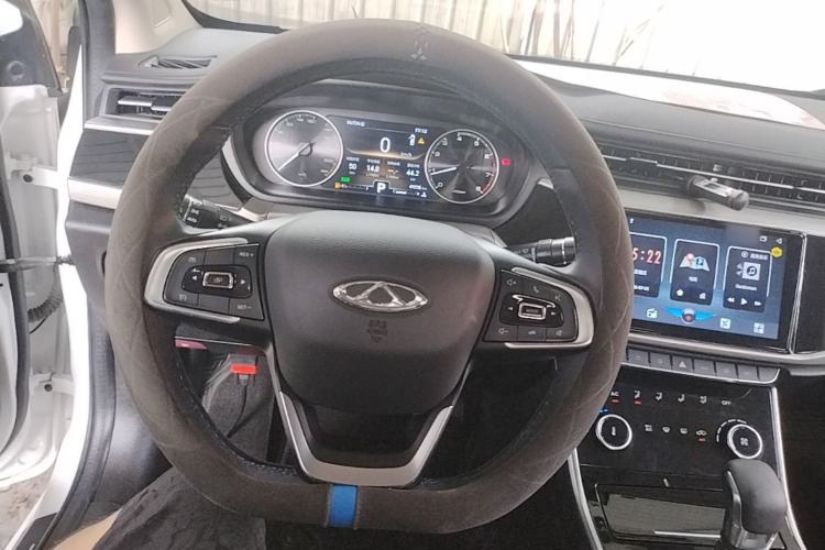 Used Chery Arrizo GX 2019 Champion Edition 1.5L CVT Elite Model Steering Wheel
