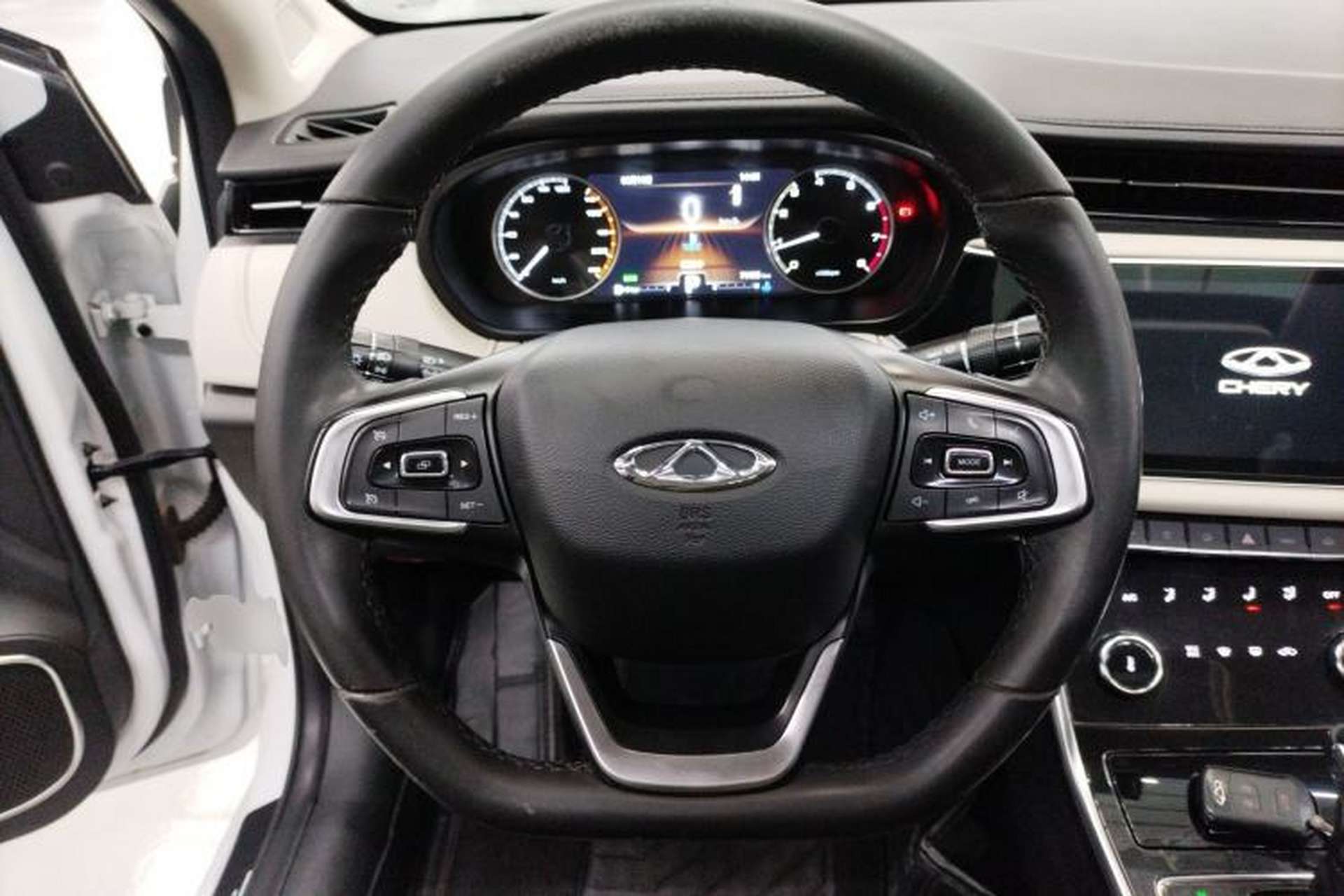 Used Chery Arrizo GX 2019 1.5T CVT New Color Version China VI Standard Steering Wheel