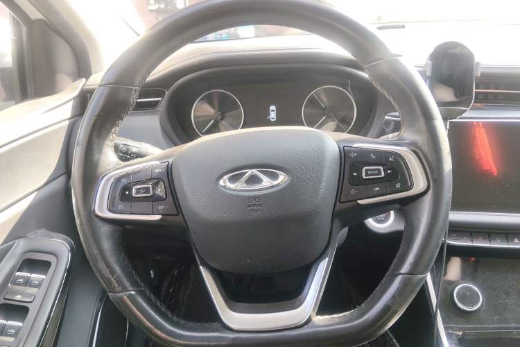 Used Chery Arrizo GX 2019 Pro 1.5T CVT Dynamic Color Edition China VI Standard Steering Wheel