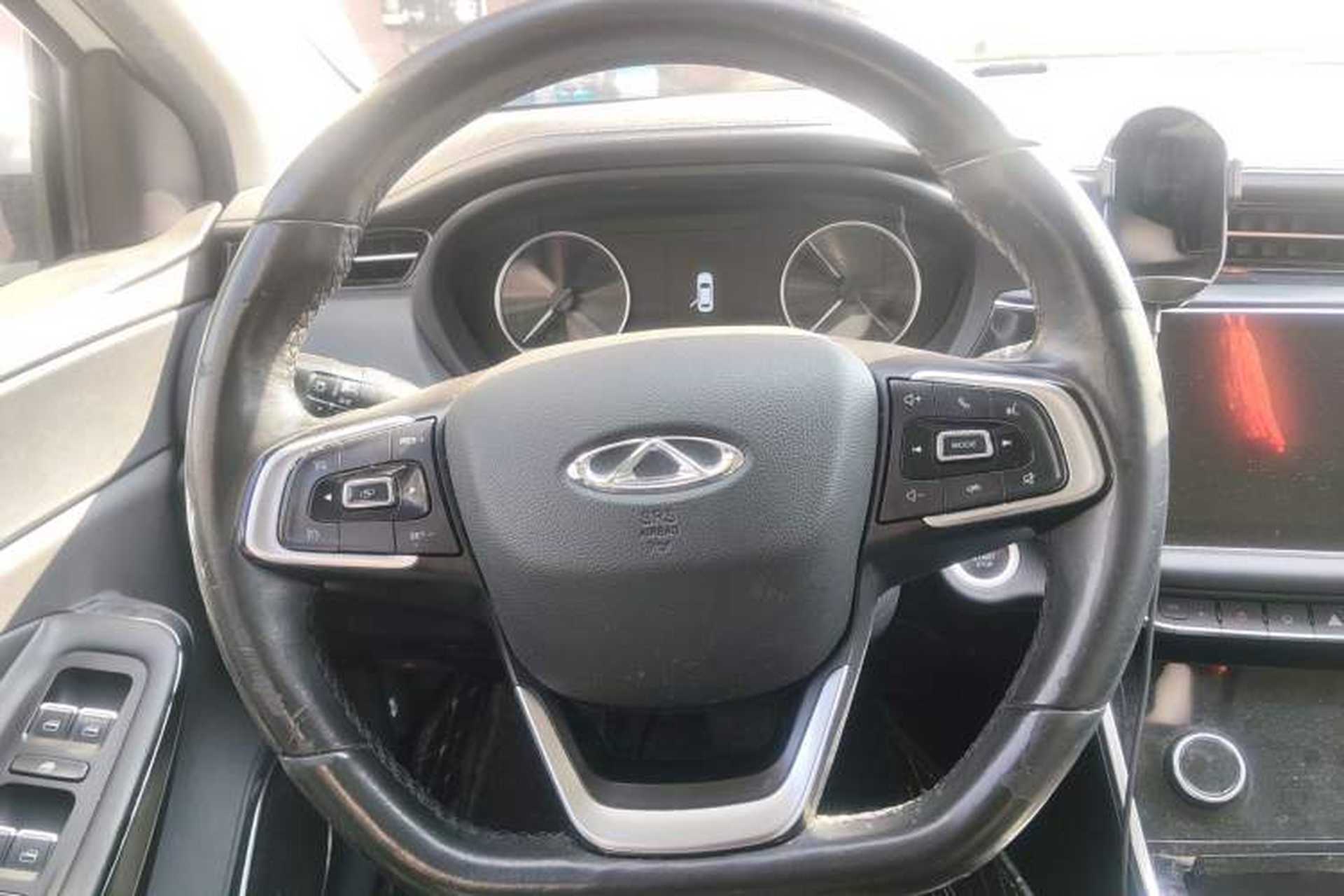 Used Chery Arrizo GX 2019 Pro 1.5T CVT Dynamic Color Edition China VI Standard Steering Wheel