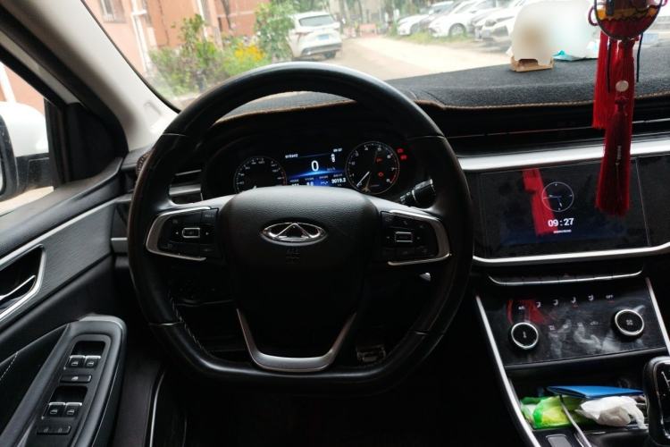 Used Chery Arrizo GX 2019 Champion Edition 1.5L Manual Elite Model Steering Wheel
