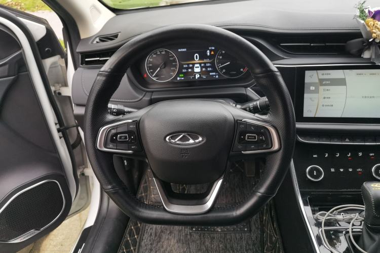 Used Chery Arrizo GX 2019 Pro 1.5T CVT Model Color Version China VI Standard Steering Wheel