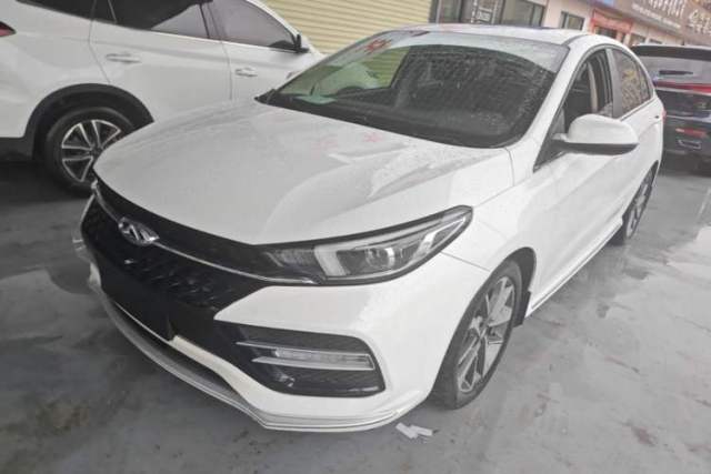 Used Chery Arrizo GX 2019 Pro 1.5T Manual Edition China VI Emission Standard
