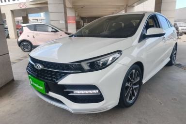 Used Chery Arrizo GX 2019 Pro 1.5T CVT Model Color Version China VI Standard