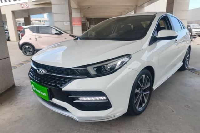 Used Chery Arrizo GX 2019 Pro 1.5T CVT Model Color Version China VI Standard