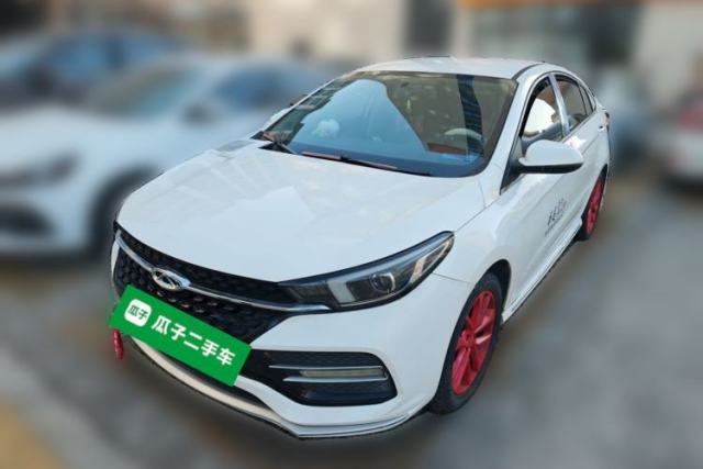 Used Chery Arrizo GX 2019 Pro 1.5T CVT Dynamic Color Edition China VI Standard