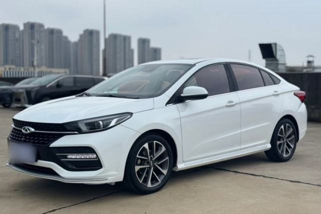 Used Chery Arrizo GX 2019 Pro 1.5T CVT Model Color Version China VI Standard