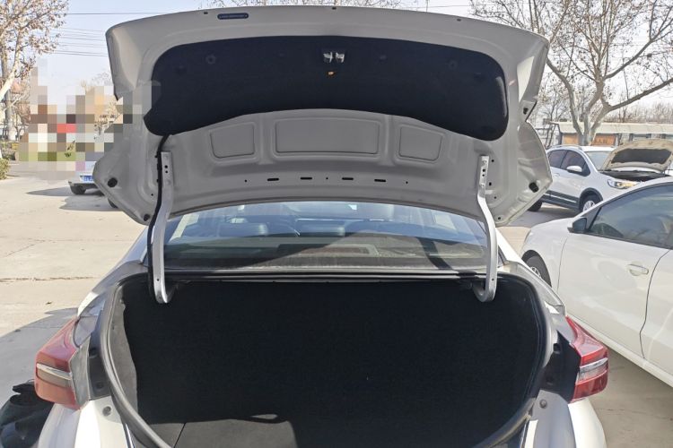 Used Chery Arrizo GX 2019 Pro 1.5T Manual Edition China VI Emission Standard Trunk