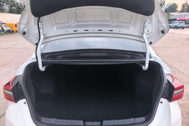 Used Chery Arrizo GX 2019 Champion Edition 1.5L Manual Fashion Model Trunk