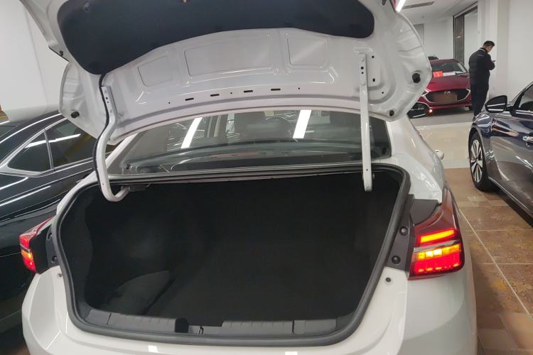 Used Chery Arrizo GX 2019 Champion Edition 1.5L Manual Fashion Model Trunk