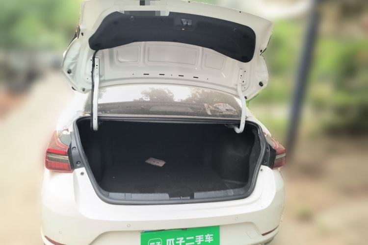 Used Chery Arrizo GX 2019 Champion Edition 1.5L Manual Fashion Model Trunk