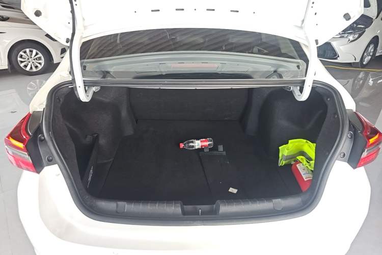 Used Chery Arrizo GX 2019 Pro 1.5T CVT Model Color Version China VI Standard Trunk