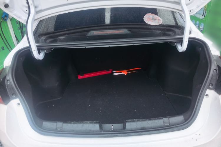 Used Chery Arrizo GX 2019 Champion Edition 1.5L Manual Fashion Model Trunk