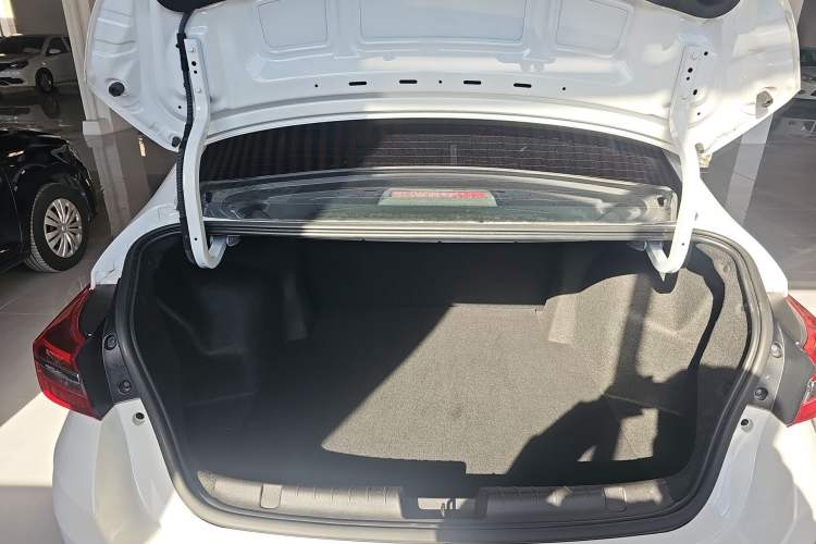 Used Chery Arrizo GX 2019 Champion Edition 1.5L CVT Fashion Model Trunk