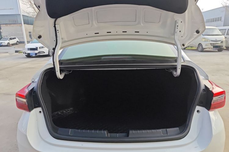 Used Chery Arrizo GX 2019 Champion Edition 1.5L CVT Fashion Model Trunk