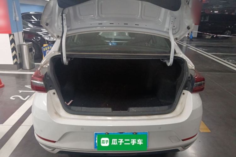 Used Chery Arrizo GX 2019 Champion Edition 1.5L CVT Fashion Model Trunk
