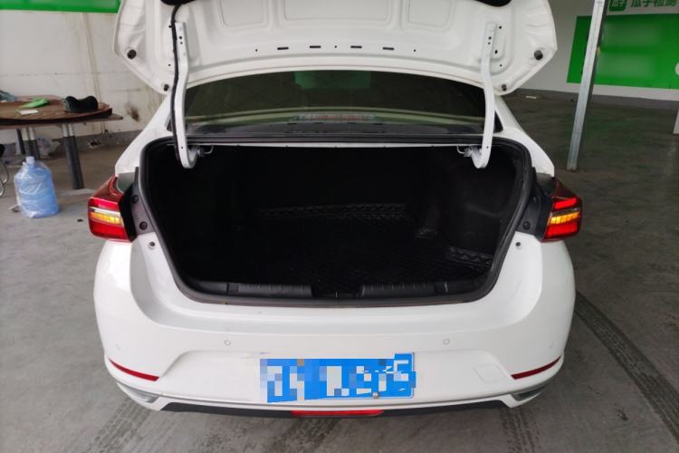 Used Chery Arrizo GX 2019 Champion Edition 1.5L CVT Fashion Model Trunk