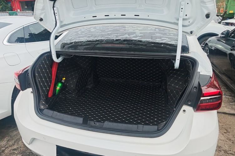 Used Chery Arrizo GX 2019 Pro 1.5T Manual Edition China VI Emission Standard Trunk
