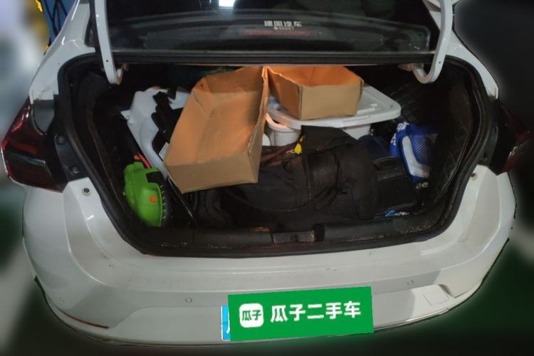 Used Chery Arrizo GX 2019 1.5T CVT New Color Version China VI Standard Trunk