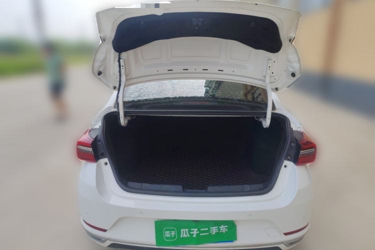 Used Chery Arrizo GX 2019 Champion Edition 1.5L Manual Fashion Model Trunk