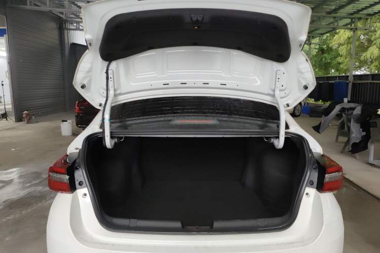 Used Chery Arrizo GX 2019 Champion Edition 1.5L Manual Elite Model Trunk