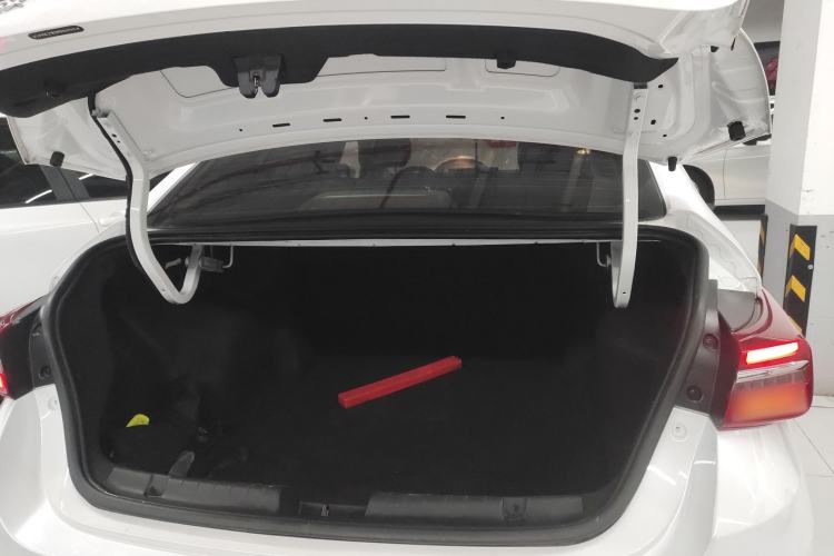 Used Chery Arrizo GX 2019 Champion Edition 1.5L CVT Fashion Model Trunk