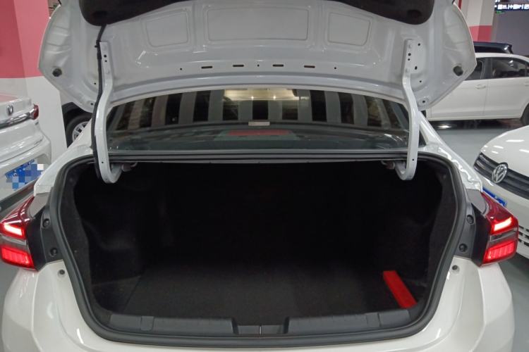Used Chery Arrizo GX 2019 Pro 1.5T CVT Model Color Version China VI Standard Trunk