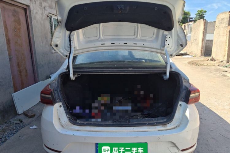 Used Chery Arrizo GX 2019 Pro 1.5T CVT Model Color Version China VI Standard Trunk