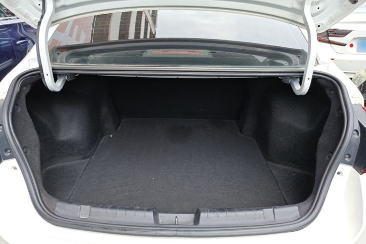 Used Chery Arrizo GX 2019 Champion Edition 1.5L CVT Elite Model Trunk