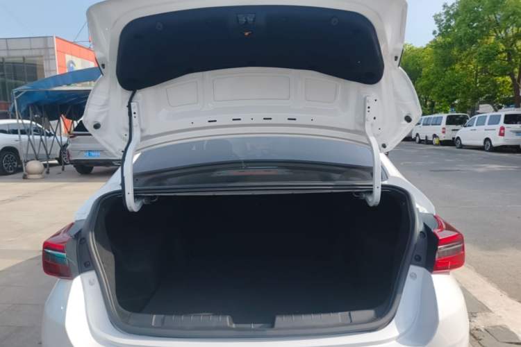 Used Chery Arrizo GX 2019 Champion Edition 1.5L CVT Fashion Model Trunk
