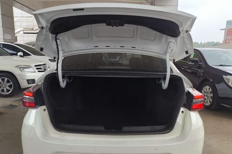 Used Chery Arrizo GX 2019 Champion Edition 1.5L Manual Fashion Model Trunk