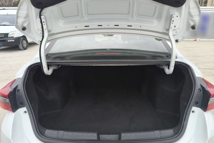 Used Chery Arrizo GX 2019 Champion Edition 1.5L CVT Elite Model Trunk