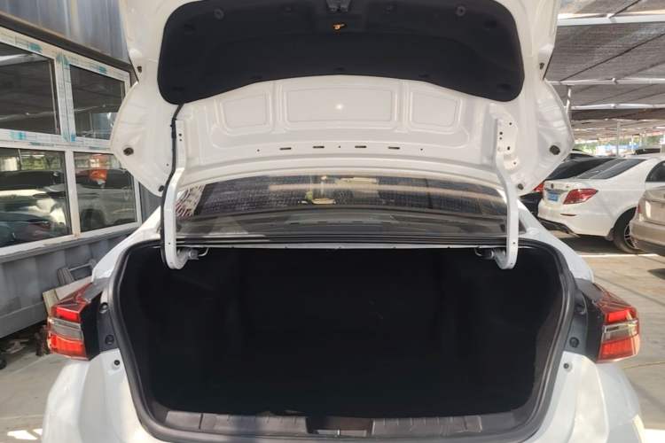 Used Chery Arrizo GX 2019 Champion Edition 1.5L CVT Fashion Model Trunk