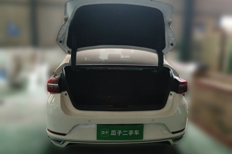 Used Chery Arrizo GX 2019 Pro 1.5T CVT Smart Color Version China VI Standard Trunk