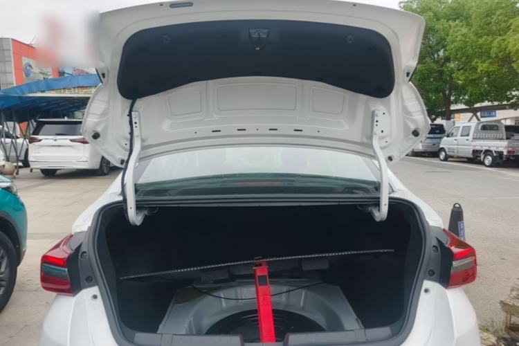 Used Chery Arrizo GX 2019 Pro 1.5T Manual Edition China VI Emission Standard Trunk